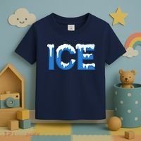 Ice Logo Costume Toddler T-Shirt thumb 3