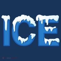 Ice Logo Costume Women's Long Sleeve Shirt thumb 2