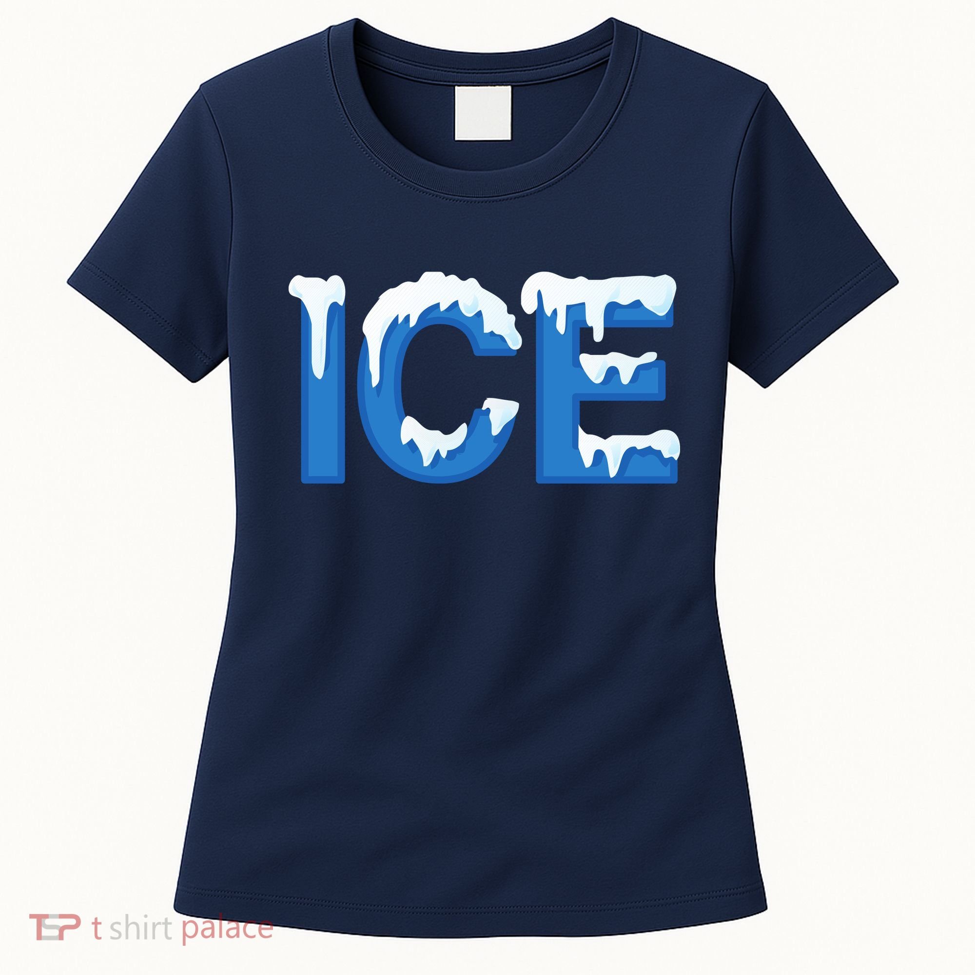 Ice Logo Costume Women's T-Shirt