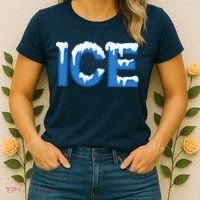 Ice Logo Costume Women's T-Shirt thumb 2