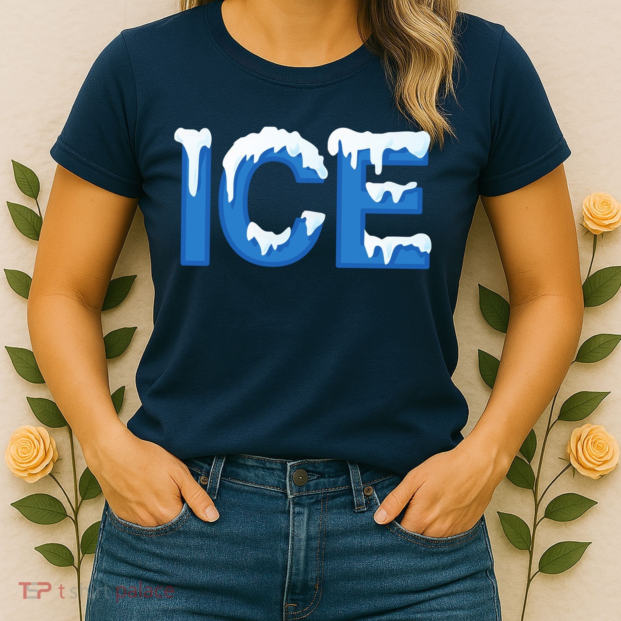 Ice Logo Costume Women's T-Shirt