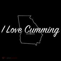 I Love Cumming Ga Baby Bodysuit thumb 2