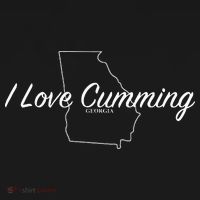 I Love Cumming Ga Toddler T-Shirt thumb 4