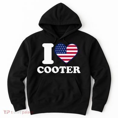 I Love Cooter Hoodie