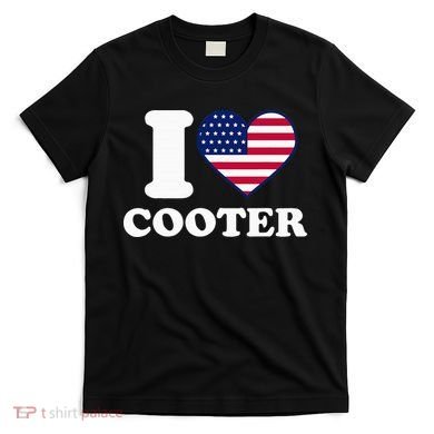 I Love Cooter T-Shirt