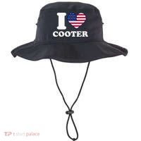 I Love Cooter Bucket Hat thumb 0