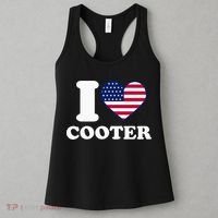 I Love Cooter Women's Tank Top thumb 3