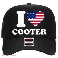 I Love Cooter Hat thumb 0