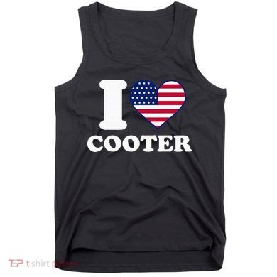 I Love Cooter Tank Top