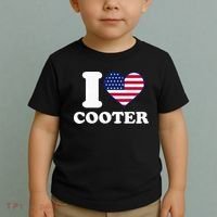 I Love Cooter Toddler T-Shirt thumb 2