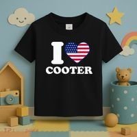 I Love Cooter Toddler T-Shirt thumb 3