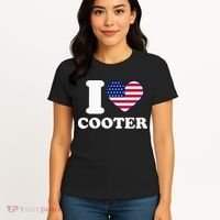 I Love Cooter Women's T-Shirt thumb 4