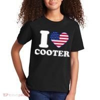 I Love Cooter Kids T-Shirt thumb 2