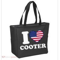 I Love Cooter Tote Bag thumb 2