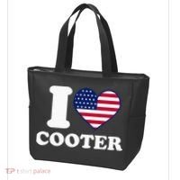 I Love Cooter Tote Bag thumb 3