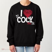 I Love Cocktails Drinking Pun Funny Cocktail Gift Women's Sweatshirt thumb 0