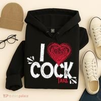 I Love Cocktails Drinking Pun Funny Cocktail Gift Hoodie thumb 4