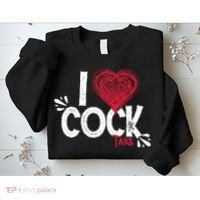 I Love Cocktails Drinking Pun Funny Cocktail Gift Sweatshirt thumb 2
