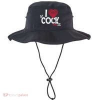 I Love Cocktails Drinking Pun Funny Cocktail Gift Bucket Hat thumb 0