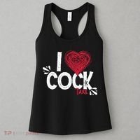 I Love Cocktails Drinking Pun Funny Cocktail Gift Women's Tank Top thumb 3