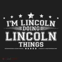Im Lincoln Doing Lincoln Things Hat thumb 2