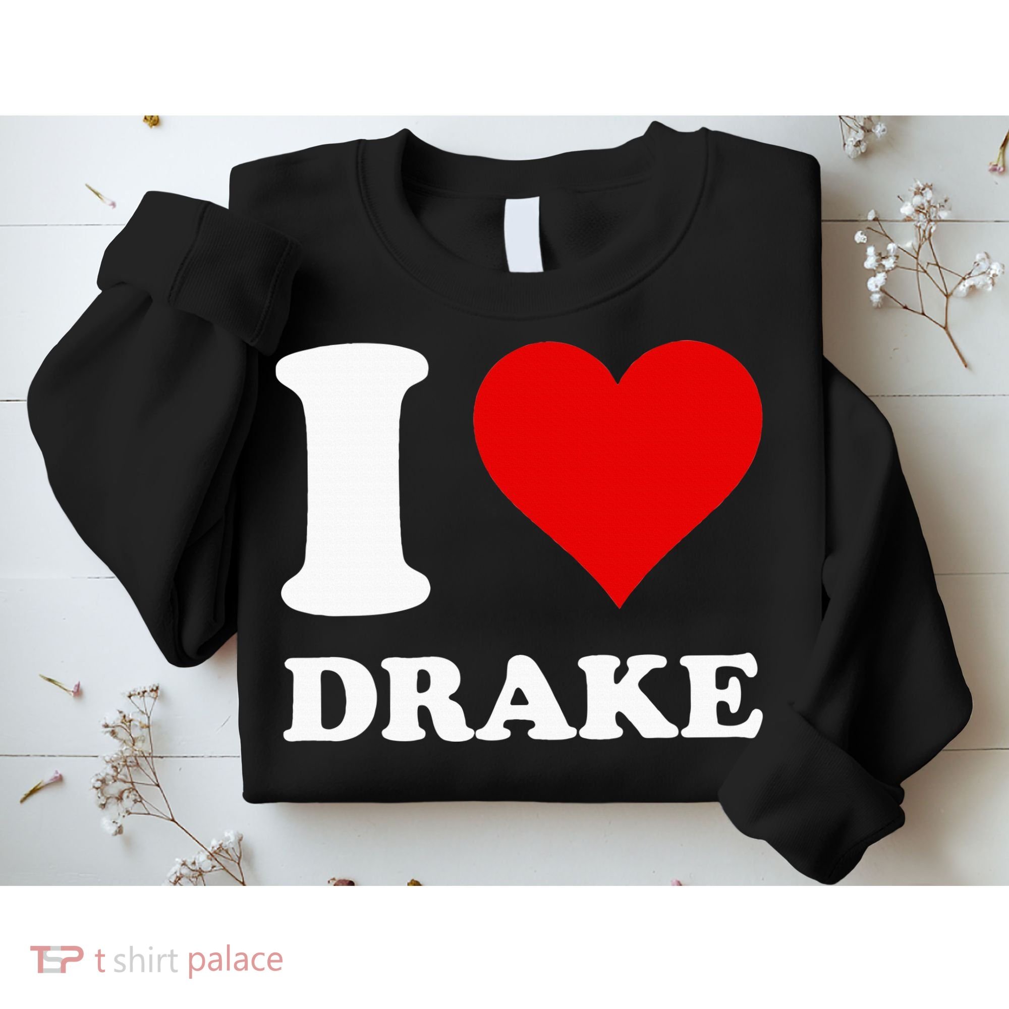 I Love Drake Sweatshirt