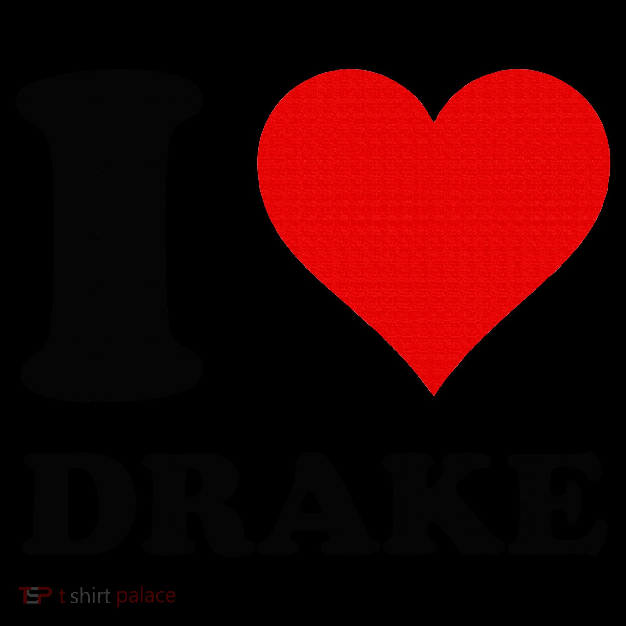 I Love Drake Coffee Mug