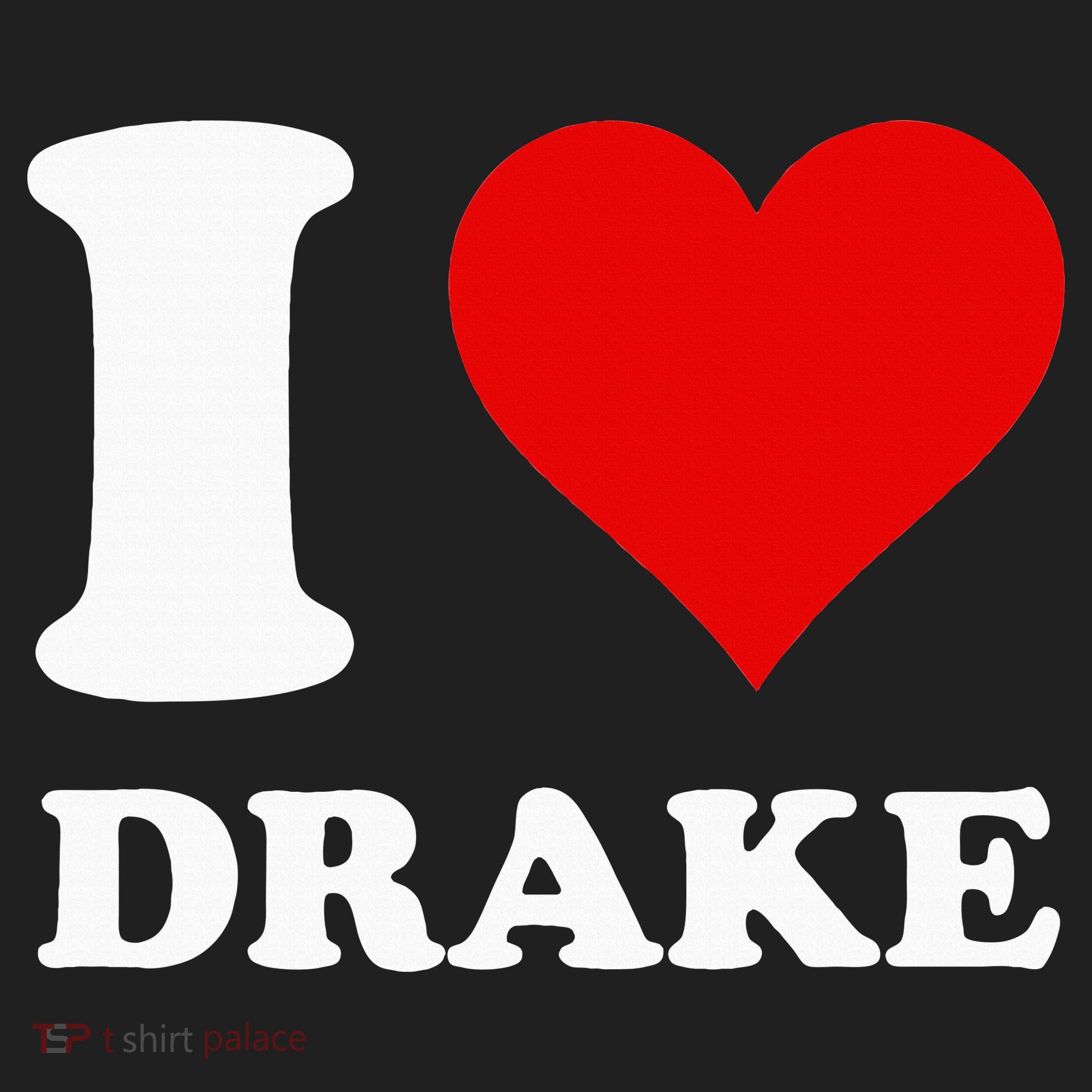 I Love Drake Beanie
