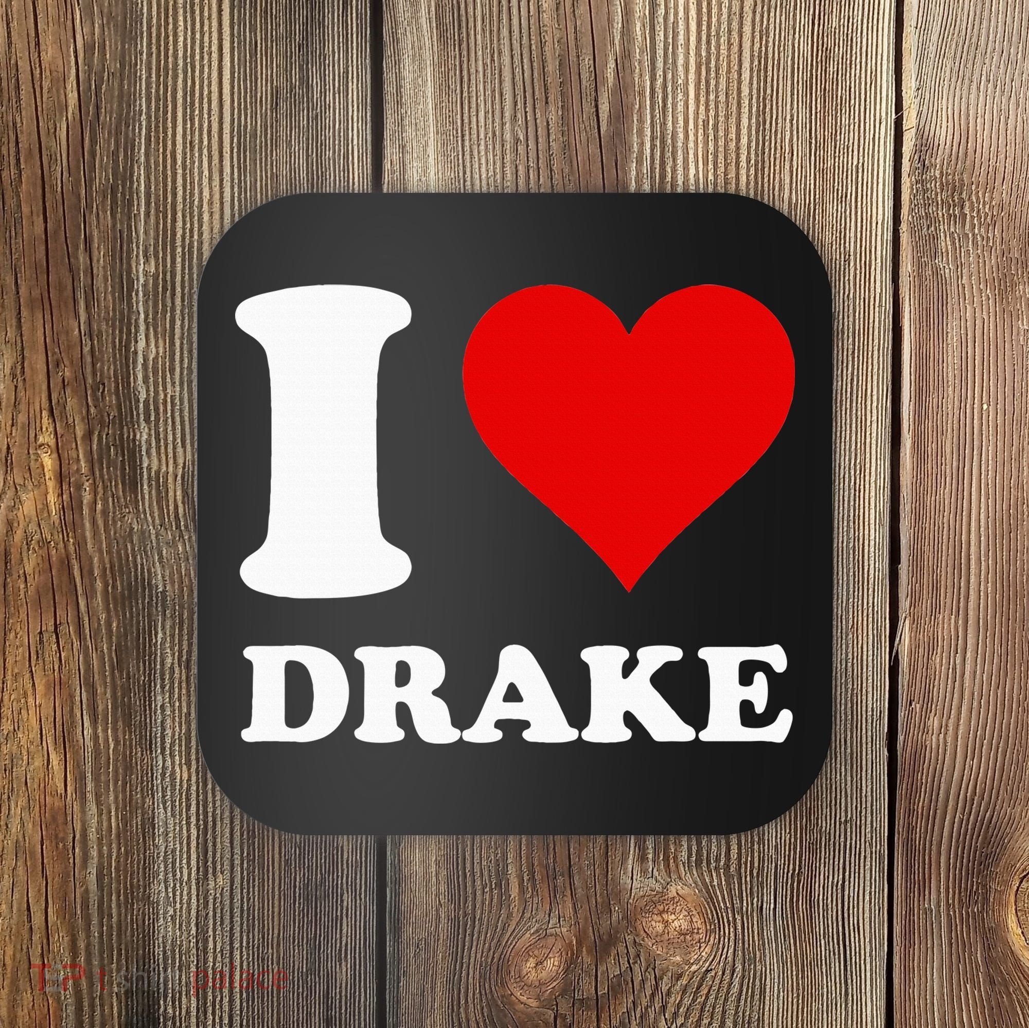 I Love Drake Coaster