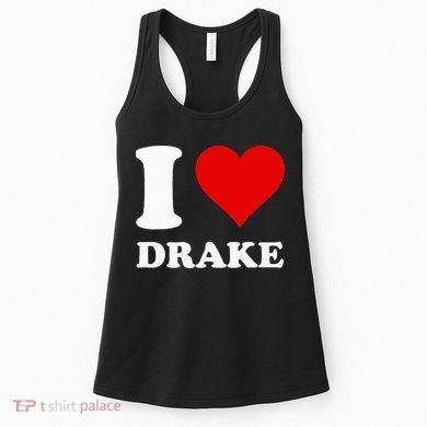 I Love Drake Women's Tank Top