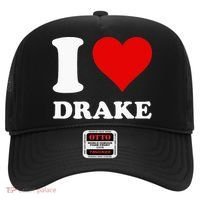 I Love Drake Hat thumb 0