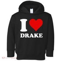 I Love Drake Toddler Hoodie thumb 0