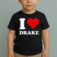 I Love Drake Toddler T-Shirt thumb 2