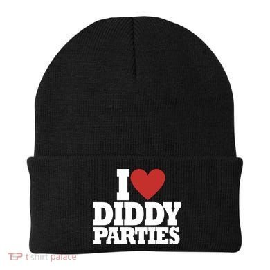 I Love Diddy Parties Beanie