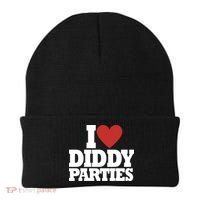 I Love Diddy Parties Beanie thumb 0