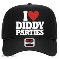 I Love Diddy Parties Hat thumb 0