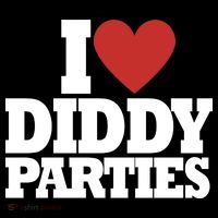 I Love Diddy Parties Toddler T-Shirt thumb 4