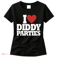I Love Diddy Parties Women's T-Shirt thumb 0