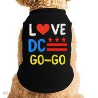 I Love D.C Go Go Doggie Tank thumb 0