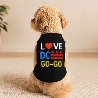I Love D.C Go Go Doggie Tank thumb 2