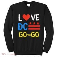 I Love D.C Go Go Sweatshirt thumb 0