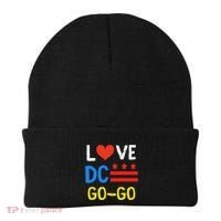 I Love D.C Go Go Beanie thumb 0