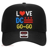 I Love D.C Go Go Hat thumb 0