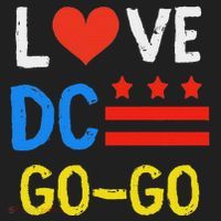 I Love D.C Go Go Hat thumb 2