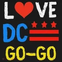 I Love D.C Go Go Women's T-Shirt thumb 6