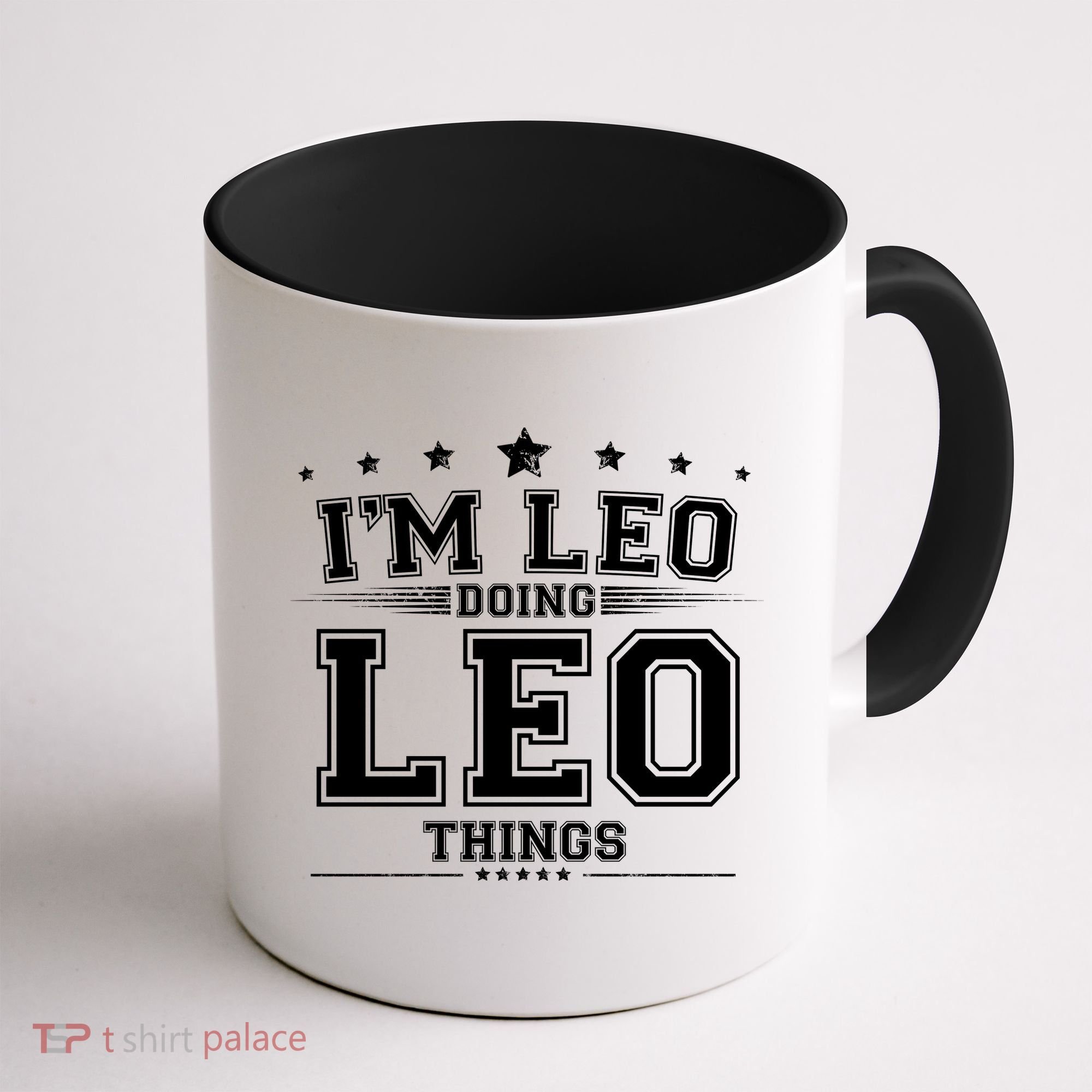 Im Leo Doing Leo Things Coffee Mug