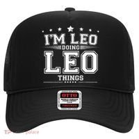 Im Leo Doing Leo Things Hat thumb 0