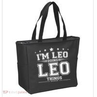 Im Leo Doing Leo Things Tote Bag thumb 2