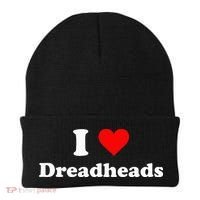 I Love Dreadheads Beanie thumb 0