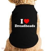 I Love Dreadheads Doggie Tank thumb 0